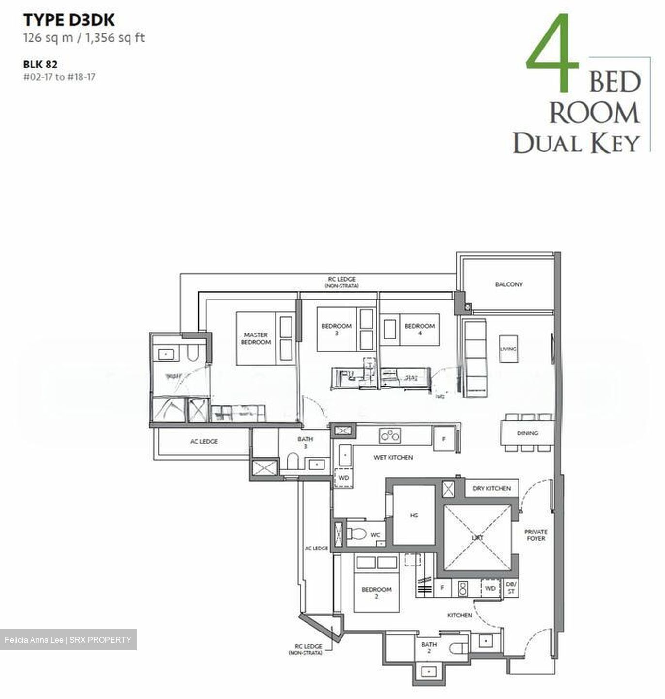 Yuan Ching Road (D22), Condominium #607451501